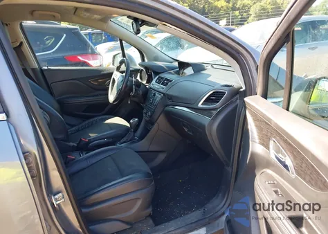 2014 Buick Encore Convenience из США, поврежденный, VIN KL4CJFSB6EB518504